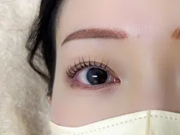 パリジェンヌ/まつげパーマ