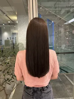 🌷月火限定🌷ストレートパーマ