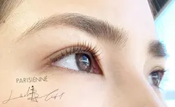 まつ毛パーマ×LEDのマツエク80本