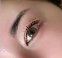 エクステオフ+ LEDフラットまつ毛120本【⚠️付け足し不可】