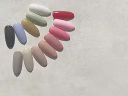 《ハンド》ワンカラーorラメグラ‪/オフなし🐣