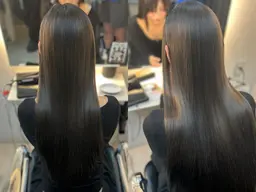 【 U25 】カラー➕トリートメント