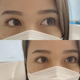 【オススメ】まつげパーマ スペシャルケアコース