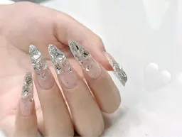 【ミニモ限定】ラメグラ＋ストーンつけ放題