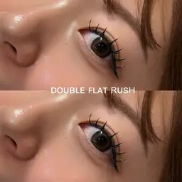 🌼バインドロック(ダブルフラット）80束+コーティング🌼（2回目以降＋550円/オフ＋220円）