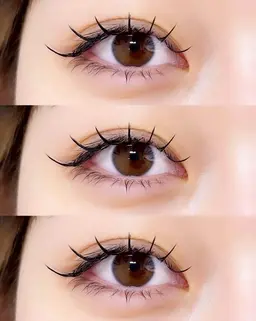 フラットラッシュ100本コーティング付