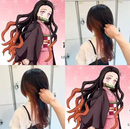 【🎀耳元ワンポイント】イヤリングカラー