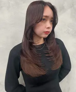 【平日10時or19時限定】レディース限定レイヤーカットのみ