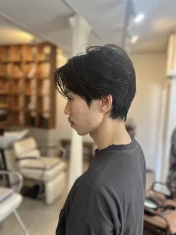 【初回限定🎉束感×ニュアンスパーマ＋カット✨】