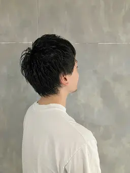 🦕メンズデザインカット🦕