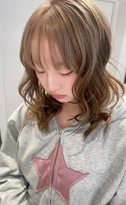 【ブリーチカラー】人気メニュー🫆ハイトーンカラー/デザインカラー/トリートメント🫧𝐀𝐮𝐣𝐮𝐚シャンプー