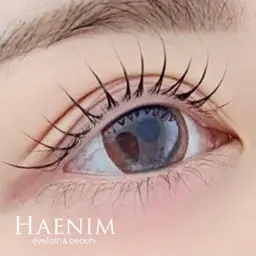 【新規】《ミニモ限定♡》パリジェンヌラッシュリフト+束感トリートメント仕上げ無料♡