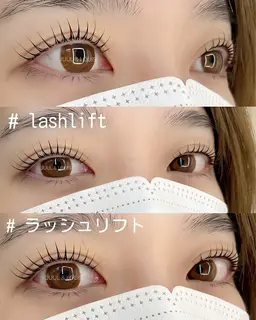 minimo限定👀【ラッシュアディクトお持ち帰り✨+上うるつやラッシュリフト】本気でマツ育したい方へ♡お得です！