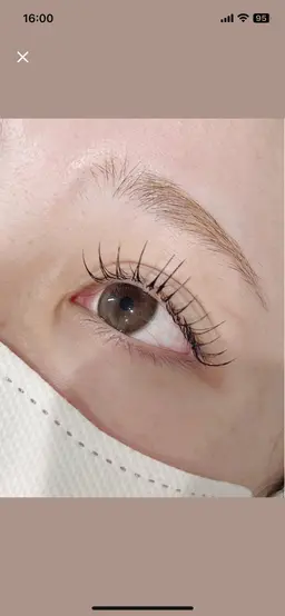 《シングルエクステ》100本🤍【フラットラッシュ、セーブル】