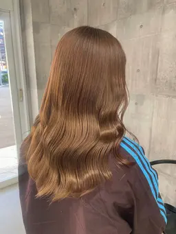 🎀今週限定🎀 全体ブリーチ+全体カラー+SP込¥22.610→¥15800 ‼️30%OFF‼️