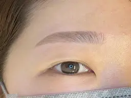 美眉スタイリング