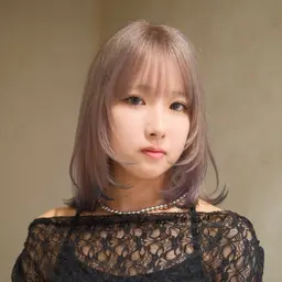 《🌷大人気🌷》ブリーチありWカラー（ケアブリーチ➕カラー）