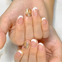 【新規】オフ込みフレンチベースクリア