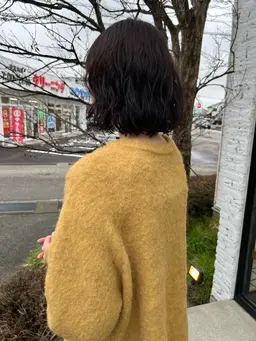 【1日2名限定】カット＆パーマ