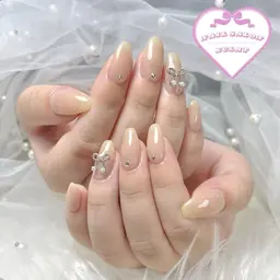 ✨「ハンド」🌈初回オフ無料ラメグラ/ワンカラー💅✨リピーター様