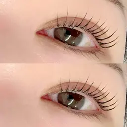 3回目まで/新店舗Open記念限定🎀上下パリジェンヌ/まつ毛パーマセット🎀8600円→7000円