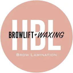 HBLハリウッドブロウリフト×wax込