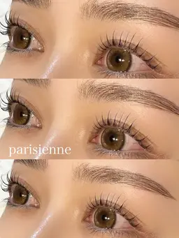 【大人気メニュー❤️】パリジェンヌラッシュリフトorラッシュリフト🫧アイシャンプー・コーティング付(再来+550円)