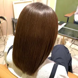 【自分へのご褒美に💐✨】水素ケアカラー+シルクファンデーション+極ウルトリートメント+高濃度炭酸ヘッドスパ💛