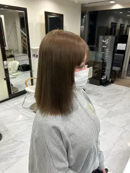 🌈ブリーチ無しダブルカラー🌈