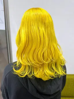 🎀カット➕ダブルカラー➕最高級艶トリートメント🎀