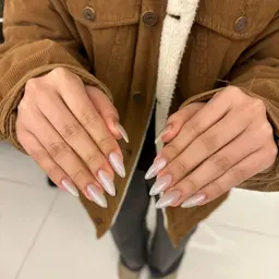 チップ長さだし10本/ワンカラー