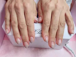 【ジェルオフあり】カラーグラデーション