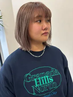 お得🉐 ボブカット+トリートメントorスパ🧖‍♀️