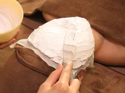 割引中❗️毛穴洗浄吸引&石膏パックコース　　80分