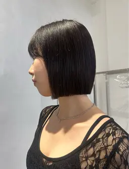 【🇰🇷韓国風ボブカット🇰🇷】タッセルボブ流行ってます❤︎（＋トリートメント¥2750​〜​）