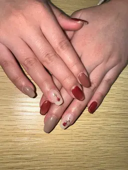 【オフ無限定‼️】1/23 17:10-簡単デザインコース急募‼️