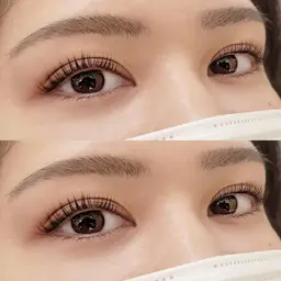 🌹【パリジェンヌラッシュリフト🌹《元のまつ毛の角度から80度立ち上げるデザインとなっております✨》