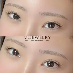 まつ毛パーマ(上)