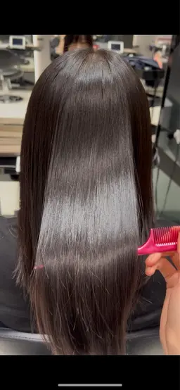 【プル艶ケアカラー🩷】ワンカラー+トリートメント ¥2,660