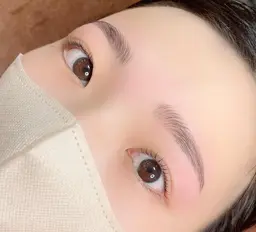 美眉WAX＋選べるまつ毛パーマ