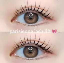 パリジェンヌラッシュリフトorラッシュリフト🎀