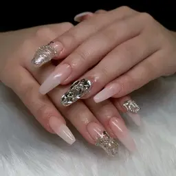 （ミニモ限定）長さだし&持ち込みデザイン💅