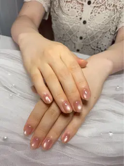 ハンドワンカラー マグネット ミラー +550円