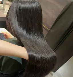 【当日予約可能✨】ダメージレス✨ワンカラー+高保湿トリートメント✨