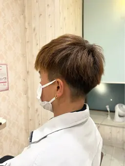 【新規U24のみ】 😎メンズ😎のカラー