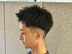 メンズカット