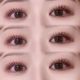 ✦.*当日限定✦.*🍓パリジェンヌ➕アイシャンプー付🌟🍓（美容液コーティング付✨）