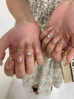 <10時​〜​16時オフ無料>持ち込みシンプルデザイン