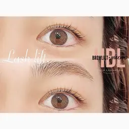 【時短セット⏰】 ラッシュリフト上+ハリウッドブロウ/アイシャンプーTR付