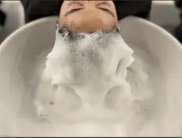 クイックヘッドスパ/カット